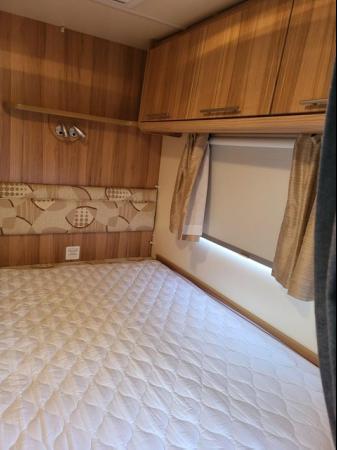 Image 5 of Bailey orion 430-4, v/good cond, motormover, awning & extras