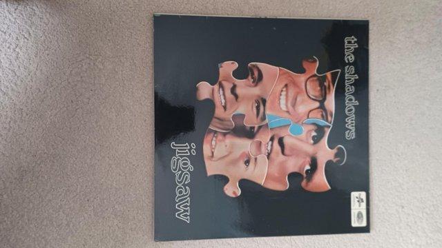 Image 2 of The Shadows Jigsaw Album in mint condition