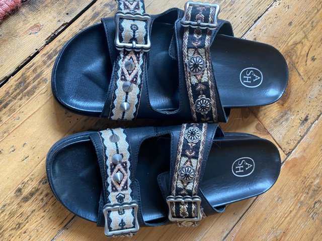 Preview of the first image of Summer Sandals designed by Ash.