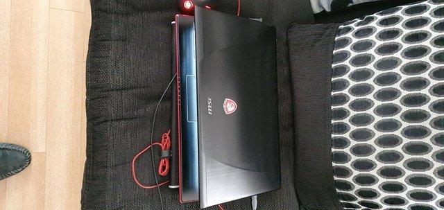 Image 2 of MSI GE70 2PC Apache Laptop Immaculate