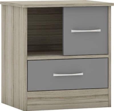 Preview of the first image of Nevada sliding door bedside ———-.