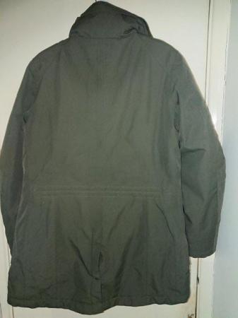 Image 3 of Ladies Cavello Padded Riding Jacket in Khaki size 40 (12)
