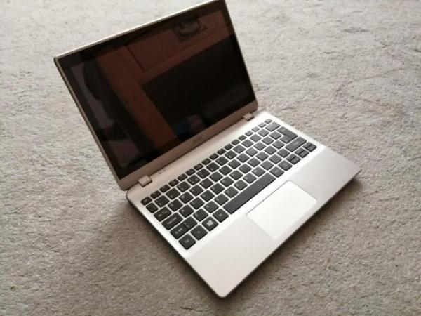 Image 2 of Acer Aspire V5-122P Touch Screen Laptop