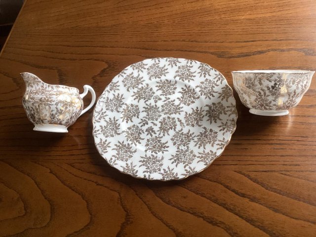 Preview of the first image of Vintage Royal Vale Bone China.