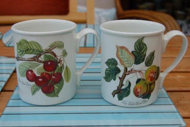 Image 10 of Portmeirion China, 10 Lovely Items in Superb Condition