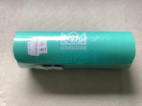 Image 2 of KINGDOM GB SUPREME 20mm THICK YOGA MATEXTRA