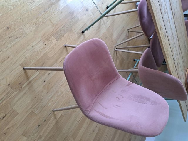4No. Sostrene Grene Dining Chairs