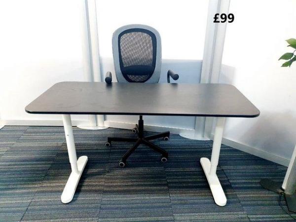 Image 6 of Prices Vary!! Office desk tables straight single computer