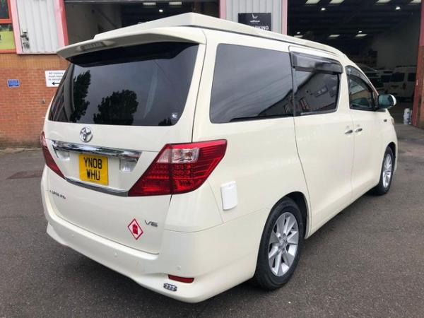 Image 6 of Toyota Alphard 3.5V6 By Wellhouse new shape new conversion