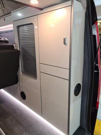 Image 16 of All New 2024 Ford Transit Custom By Wellhouse