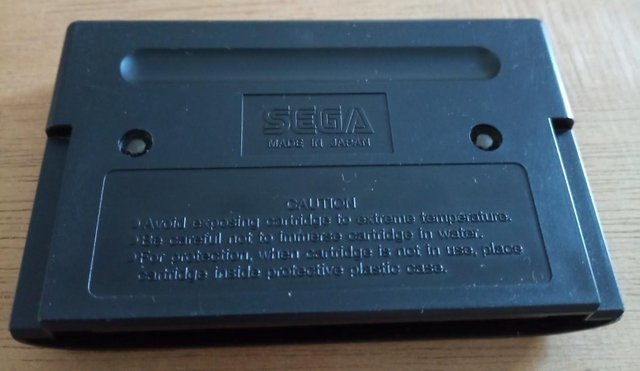 Image 2 of Zoom classic Sega Mega Drive game-Cartridge only