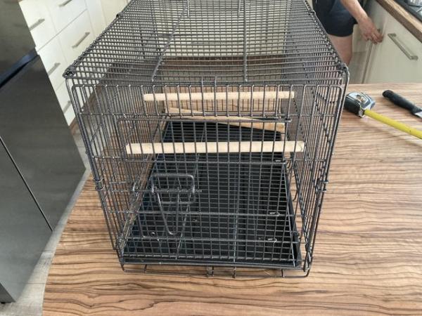 Image 2 of 2 x bird cages for sale.