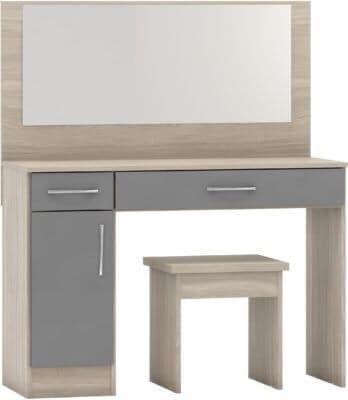 Preview of the first image of Nevada vanity/dressing table..