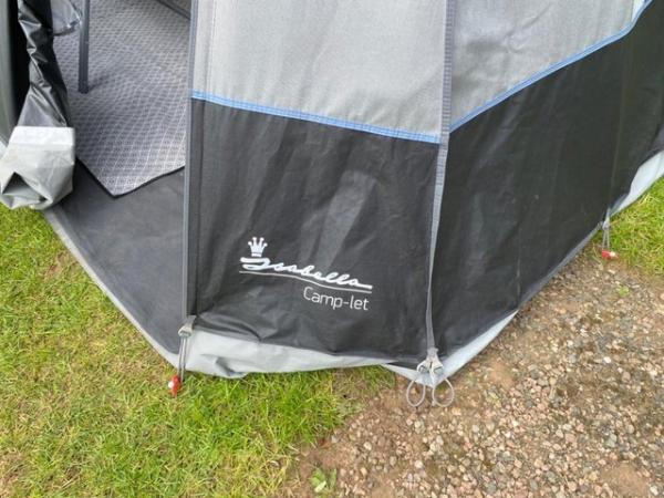 Image 5 of Trailer Tent Camp-Let Isabelle