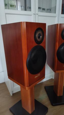 Image 5 of Victor/JVC sx500 dolce eterno bookshelf speakers