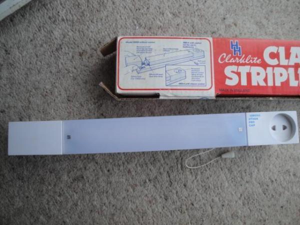 Image 2 of Striplight & Shaver Socket Fitting - Unused & Boxed