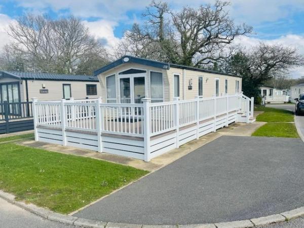 Image 2 of Caravan for sale at Bashley Holiday Park in the New Forest