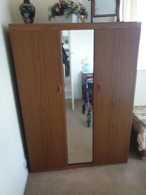 Preview of the first image of 1960s/70s Retro Vintage wardrobe.