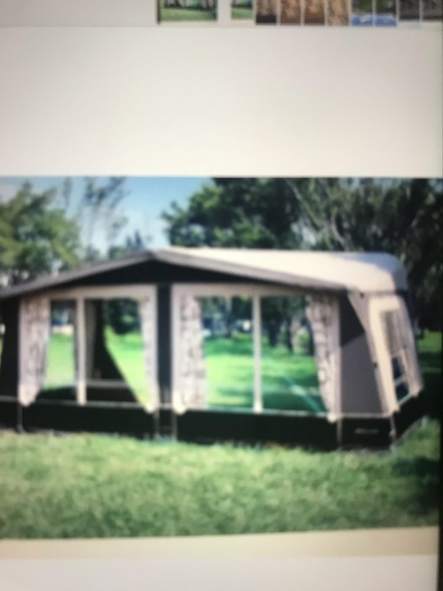 Preview of the first image of Kensington Air Awning size 9 for Sale.