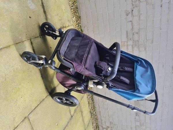 Image 1 of Bugaboo Cameleon3 Classic+ Complete Pushchair / Buggy/ Pram/