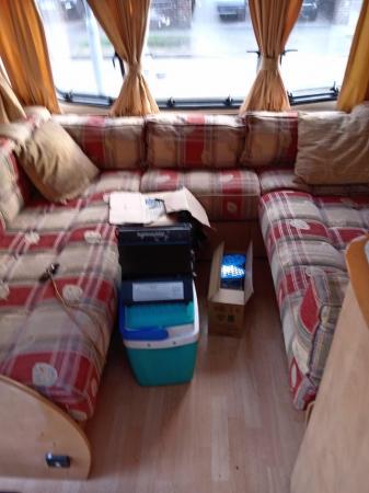 Image 3 of 4 berth fixed bed caravan