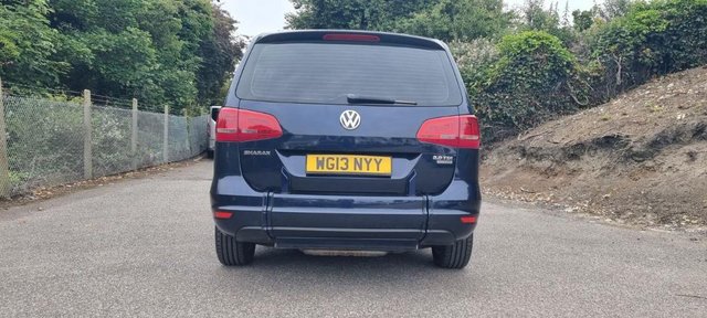 Image 24 of VW Sharan Automatic Brotherwood Mobility Disabled Car