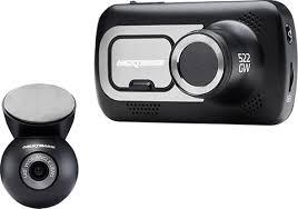 Image 2 of Nextbase 522GW Dashcam with rear view camera