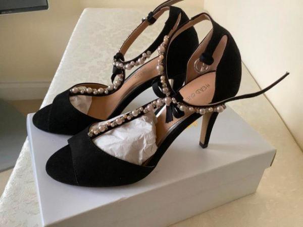 Image 1 of Occasion Shoes by Dune in Black