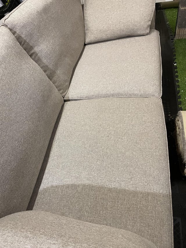 Preview of the first image of Next Stamford sofa - large.