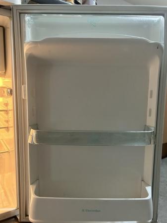 Image 3 of Electrolux under counter fridge