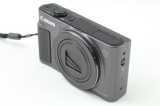 Preview of the first image of Canon Powershot SX620 HS.