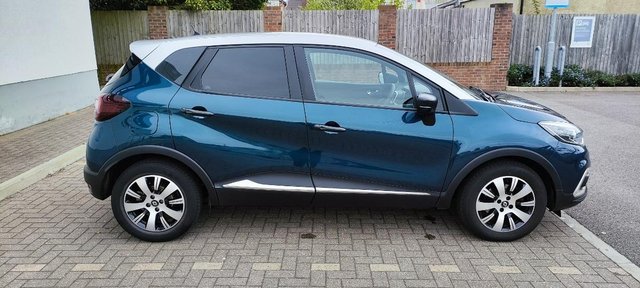 Image 6 of 2018 Renault Captur Play 1.5 dCi [I need a quick sale]