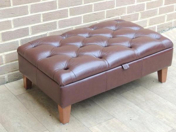 Image 3 of M&S Ottoman (UK Delivery)