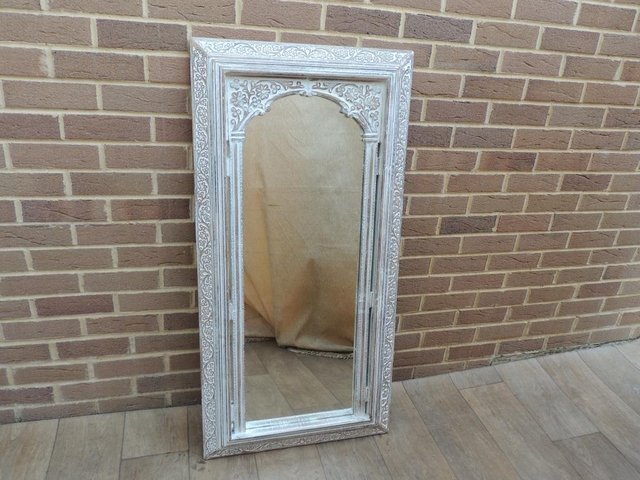Preview of the first image of French Crafted Mirror (UK Delivery).