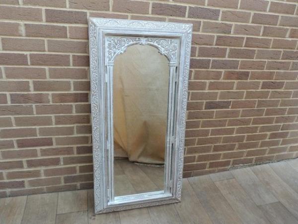Image 1 of French Crafted Mirror (UK Delivery)