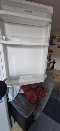 Image 3 of Free Indesit fridge freezer