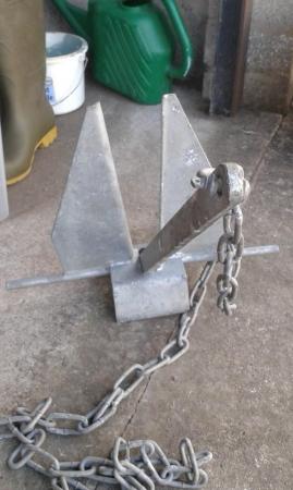 Image 2 of Boat anchor approx 10kg