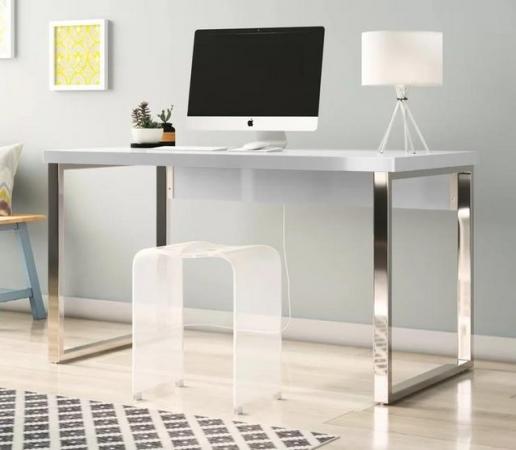 Image 2 of Stylish designer Computer desk