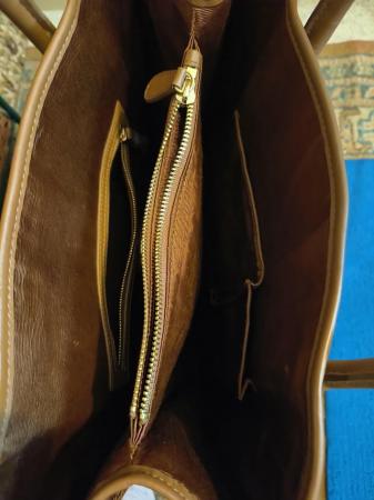 Image 2 of Pied a Terre leather bag