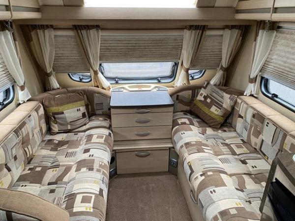 Image 3 of *Reduced* Swift 2012 Sterling Eccles Lux 554 4 berth