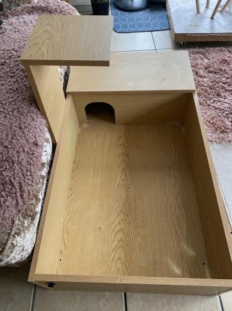 Image 1 of Tortoise Table for sale