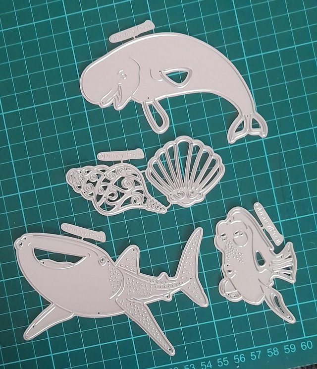 Disney Pixar Finding Dory metal cutting dies For Sale in Wolverhampton