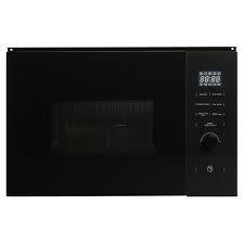 Preview of the first image of COOKOLOGY 25L NEW BUILT IN MICROWAVE-900W-GRILL-BLACK-FAB.