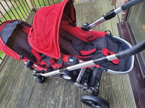 Image 2 of Baby jogger city select double or can be used as single