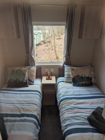 Image 11 of Charming 3-Bedroom Caravan for sale at White Cross Bay Holid