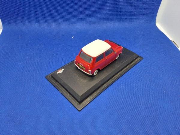 Image 2 of Diecast model car Altaya  Mini Cooper