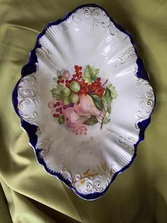 Image 1 of Wedgwood & Co porcelain dish