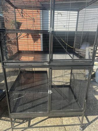 Image 5 of Large rat cage for sale
