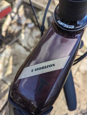 Image 2 of Bergamont E-Horizon Tour Electric Bicycle