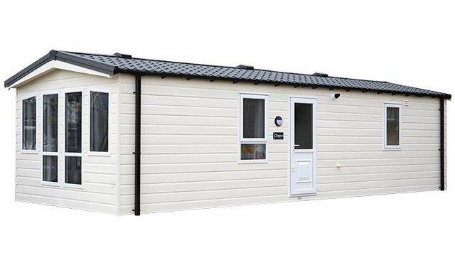 Preview of the first image of New Arronbrook Clipper 1 Bedroom Caravan Hayling Island.